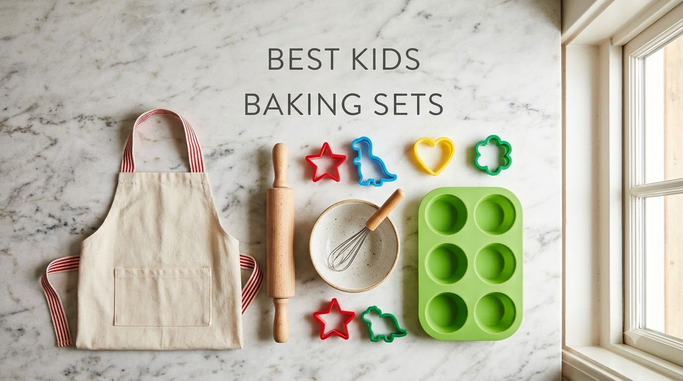 10 Best Kids Baking Sets (September 2026)