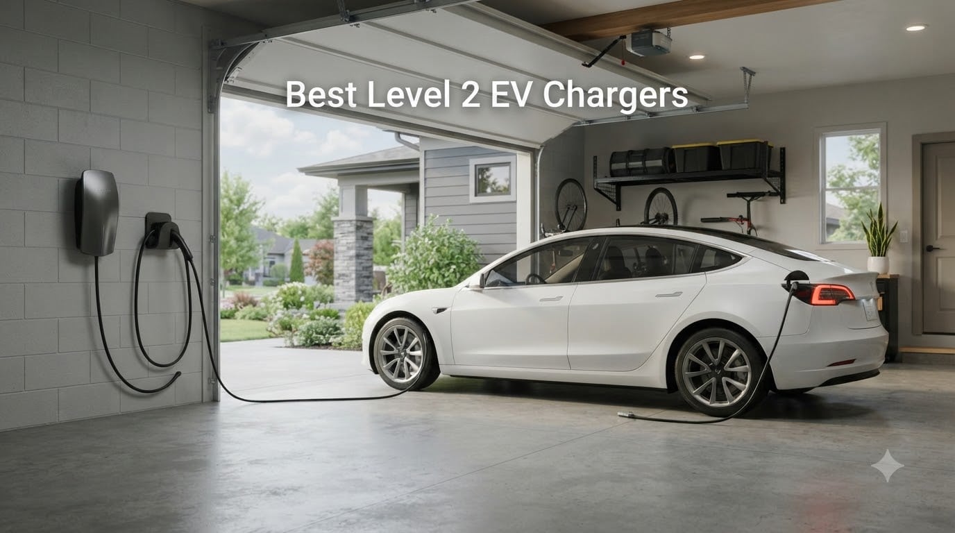 Best Level 2 EV Chargers