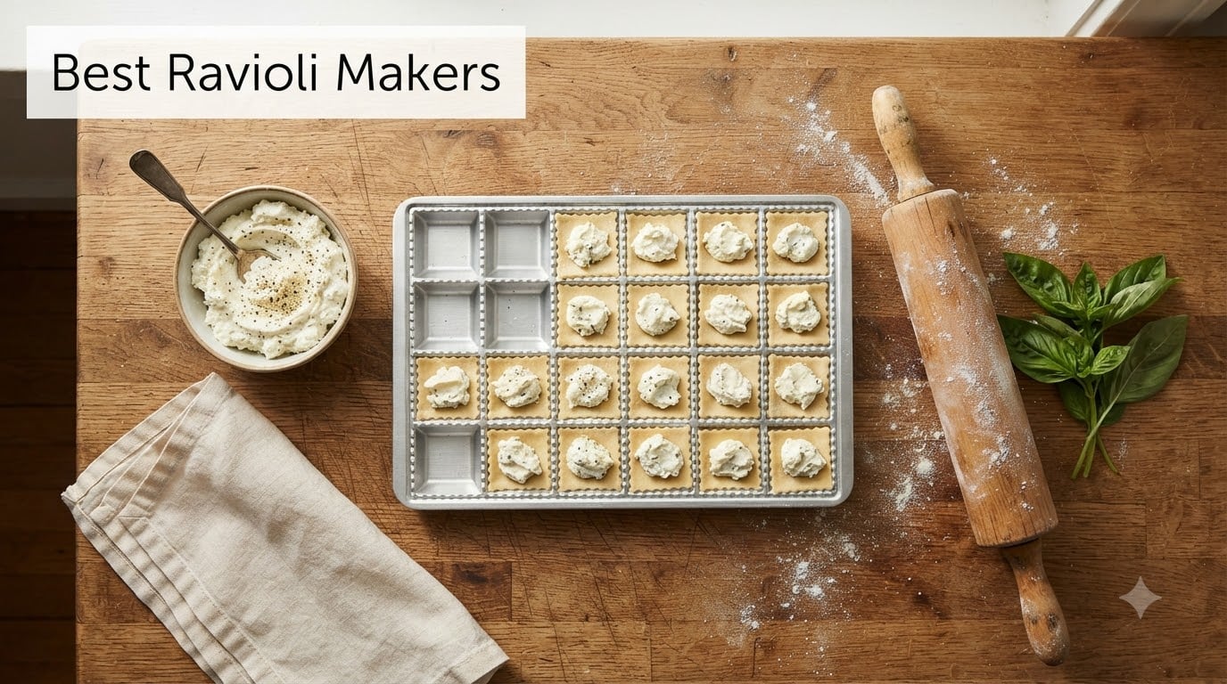 Best Ravioli Makers