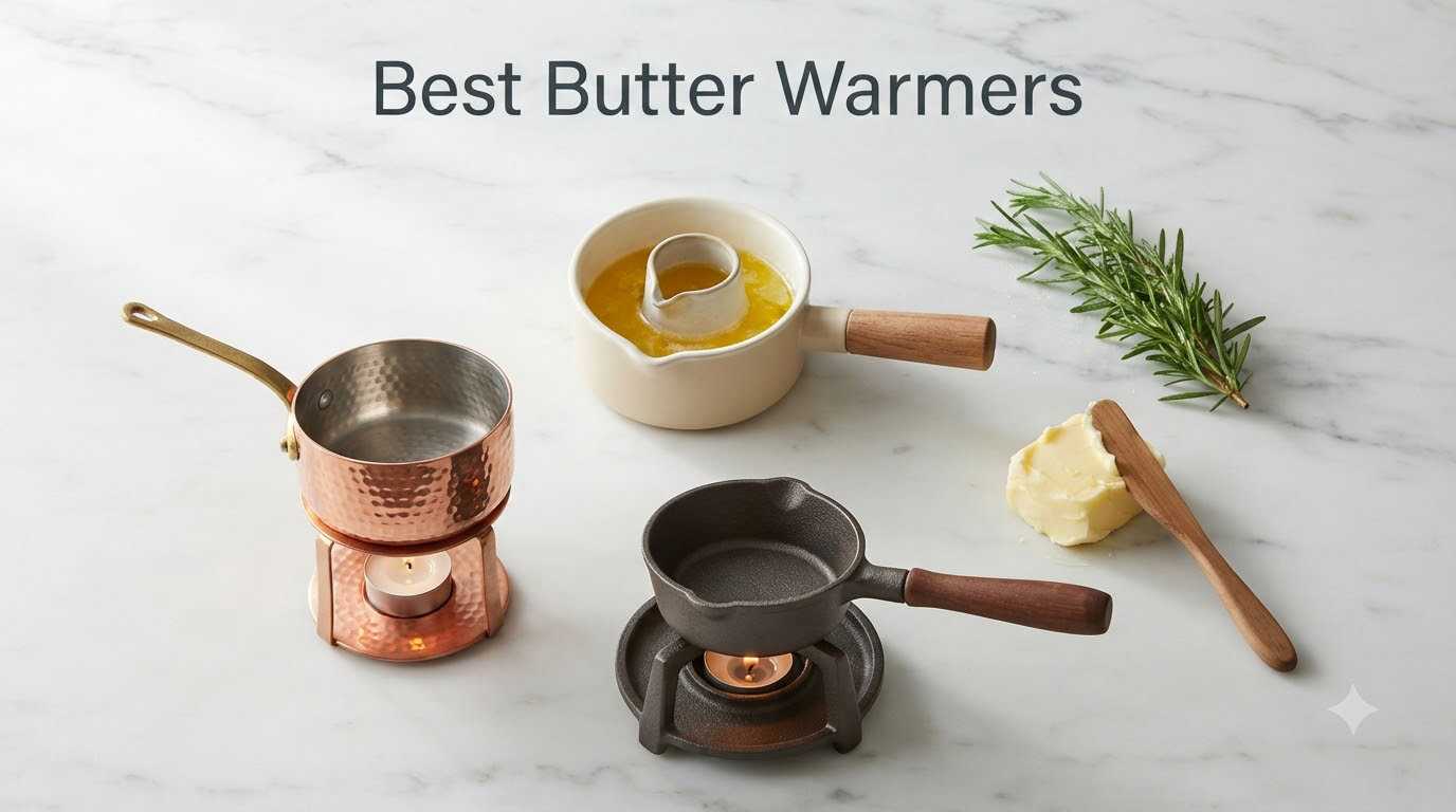 8 Best Butter Warmers (September 2026)