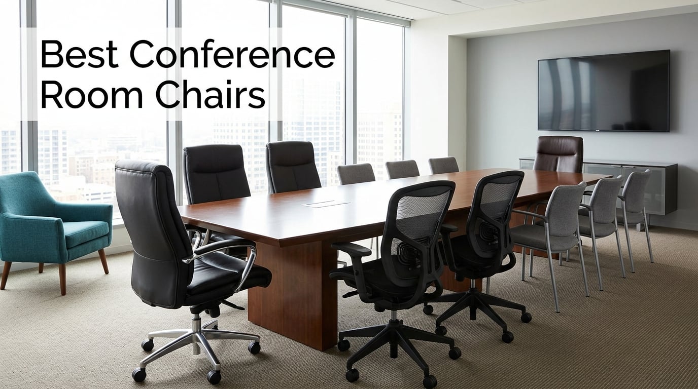 Best Conference Room Chairs