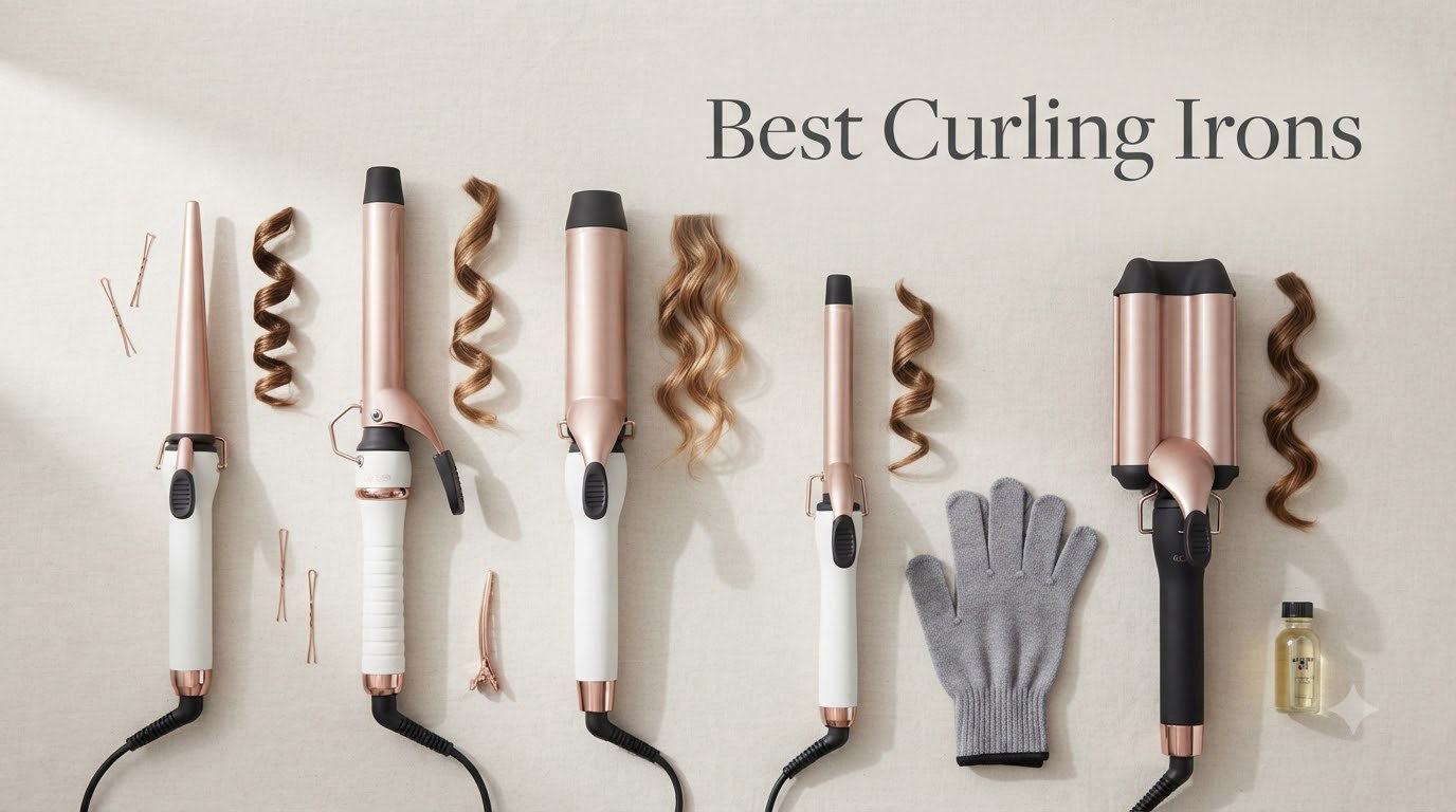 Best Curling Irons