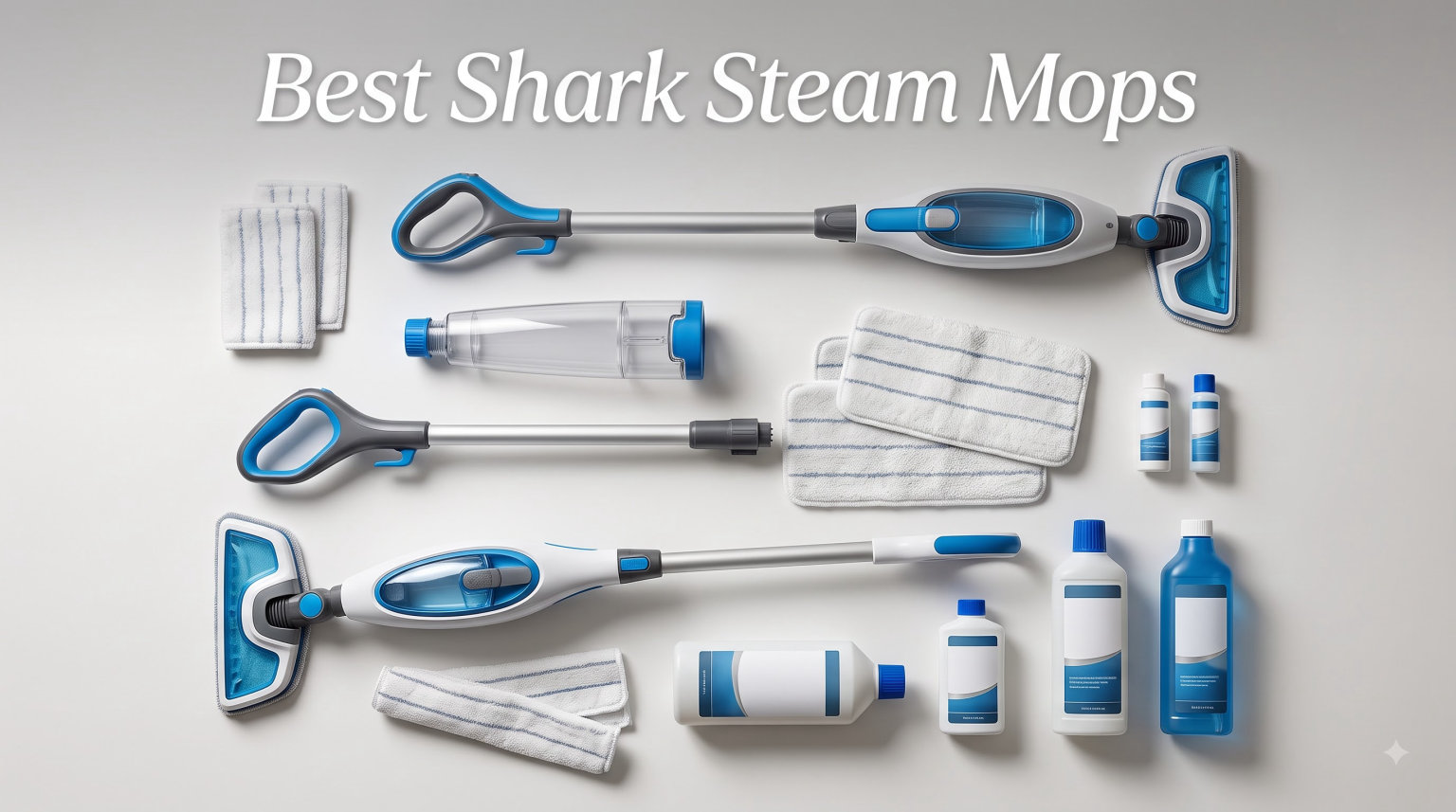 8 Best Shark Steam Mops (September 2026)