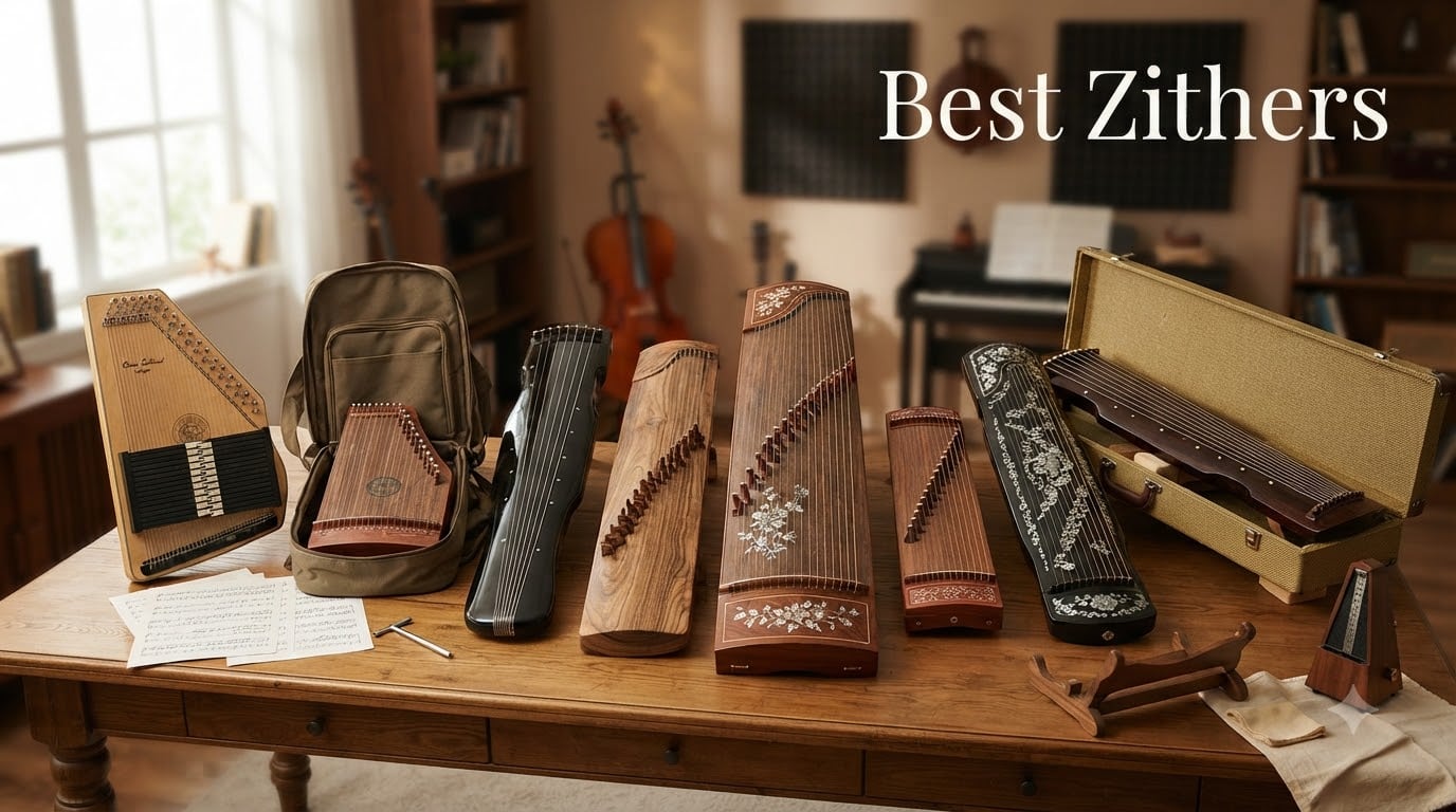 Best Zithers