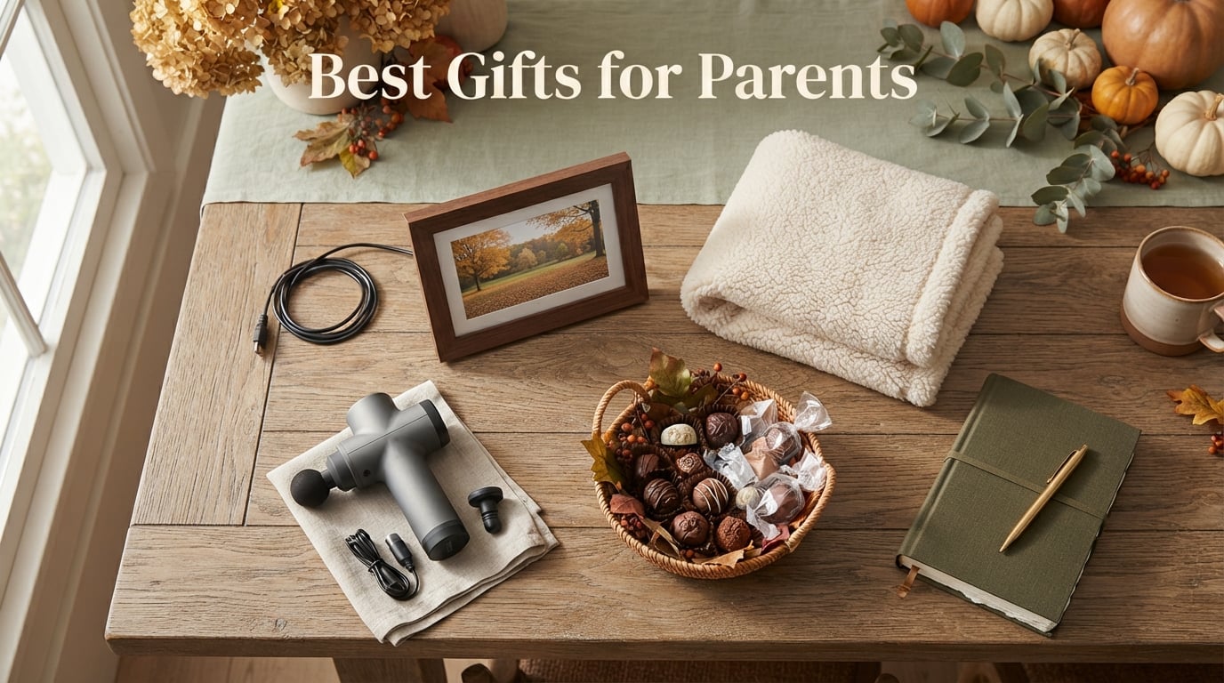 18 Best Gifts for Parents (September 2026)
