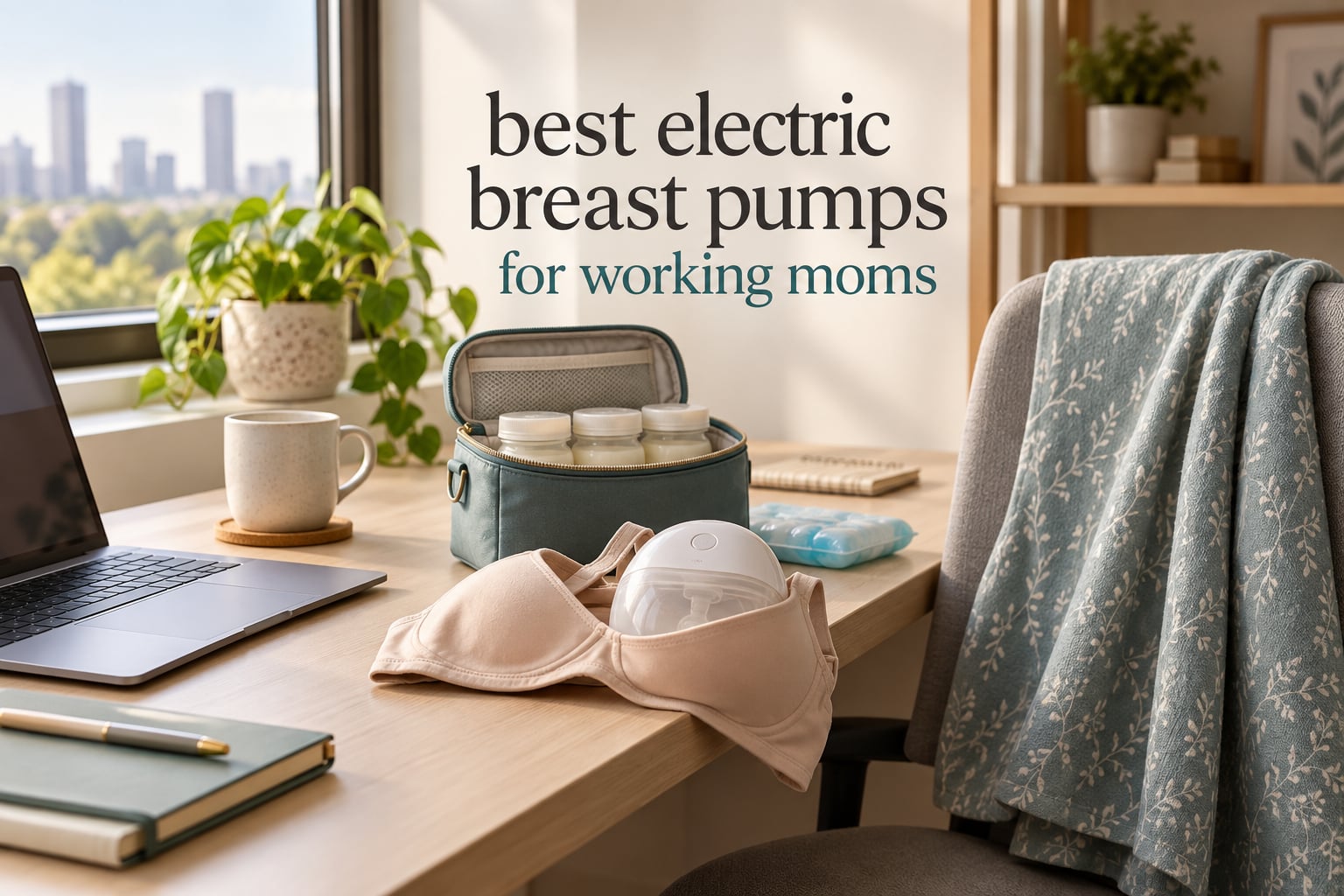 12 Best Electric Breast Pumps for Working Moms (September 2026)