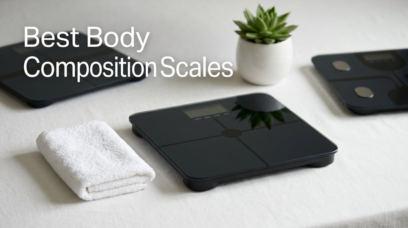 Best Body Composition Scales