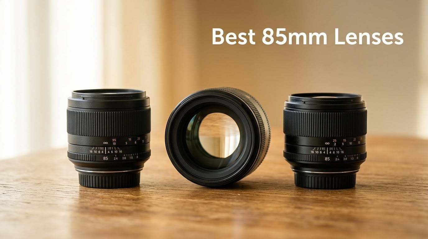 Best 85mm Lenses