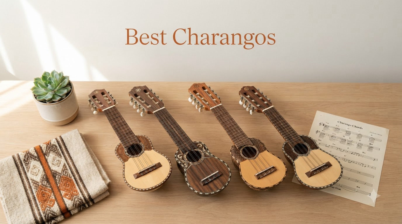 8 Best Charangos (September 2026)