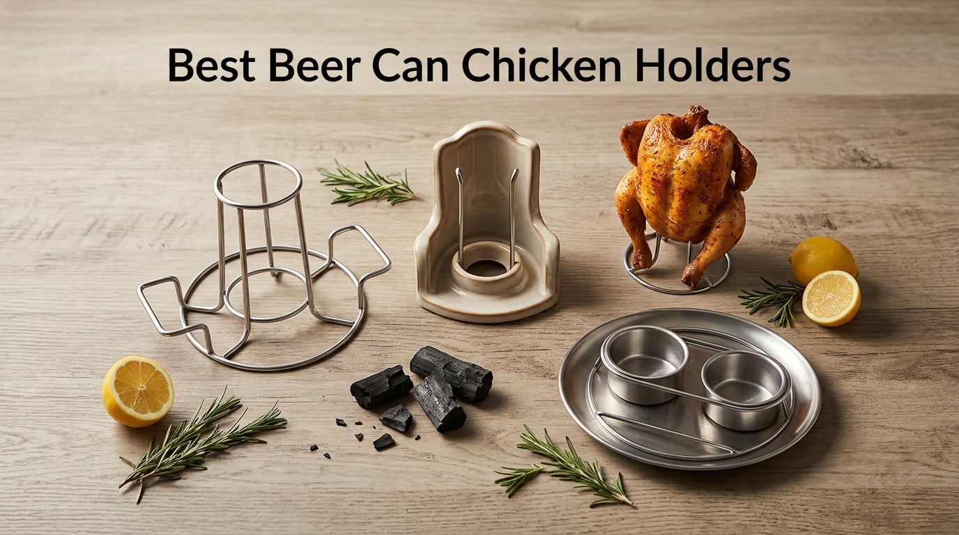 10 Best Beer Can Chicken Holders (September 2026)