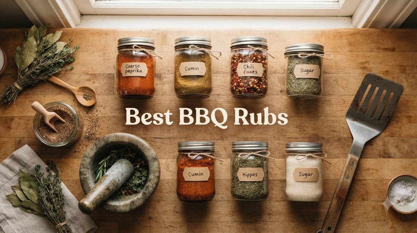 Best BBQ Rubs