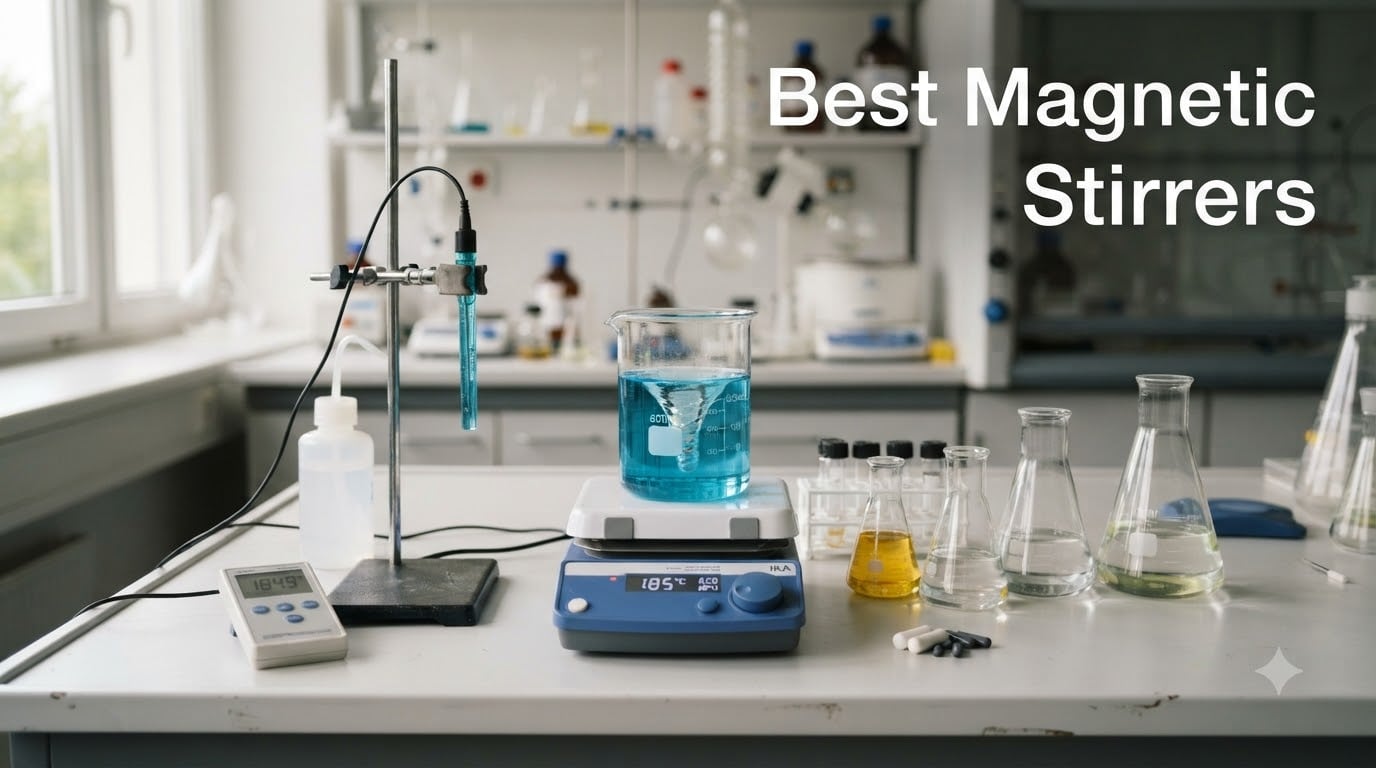 Best Magnetic Stirrers
