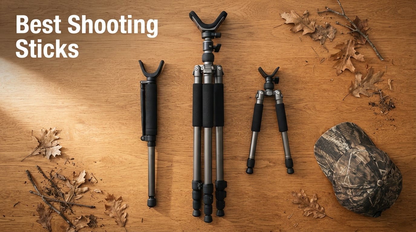 10 Best Shooting Sticks (September 2026)