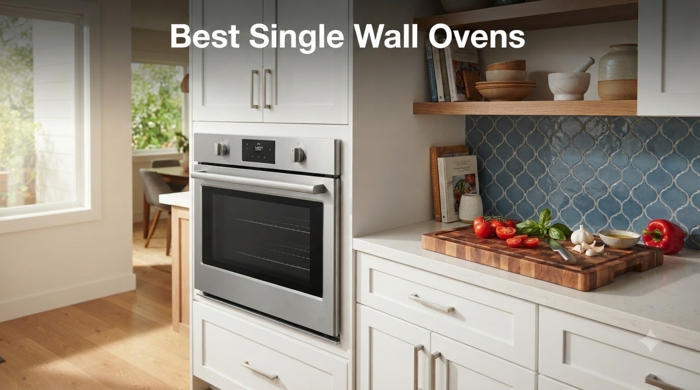 Best Single Wall Ovens