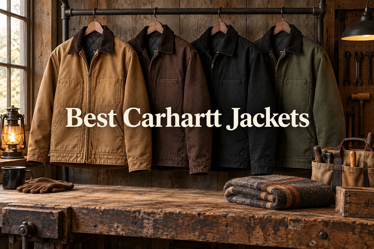 Best Carhartt Jackets