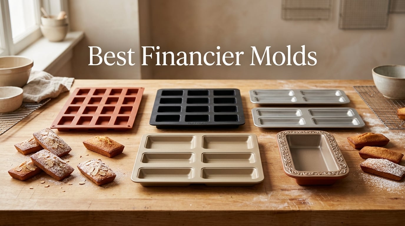 Best Financier Molds