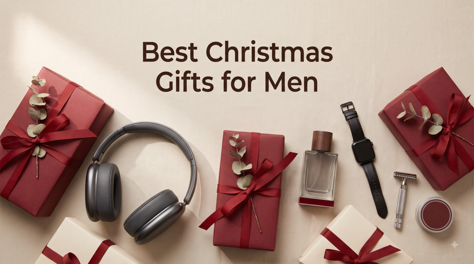 Best Christmas Gifts for Men