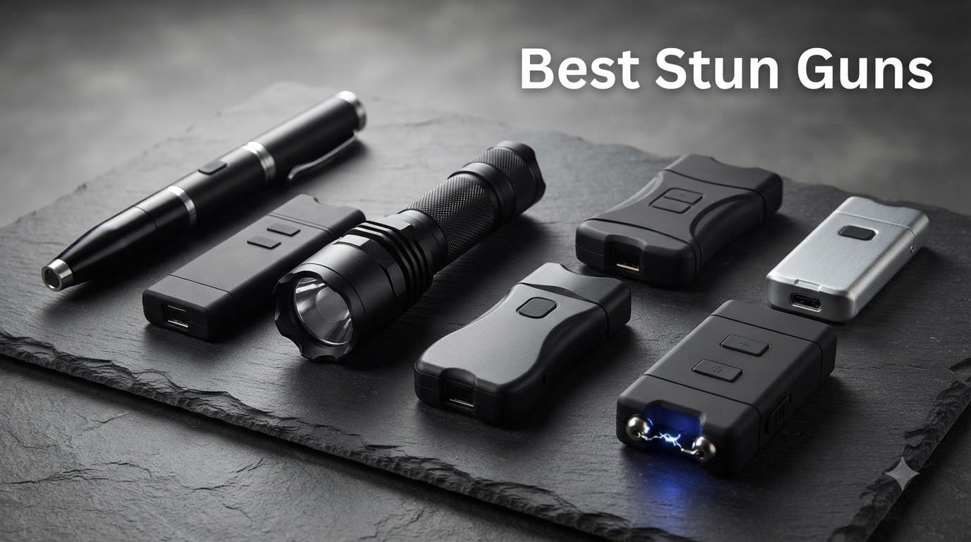 Best Stun Guns