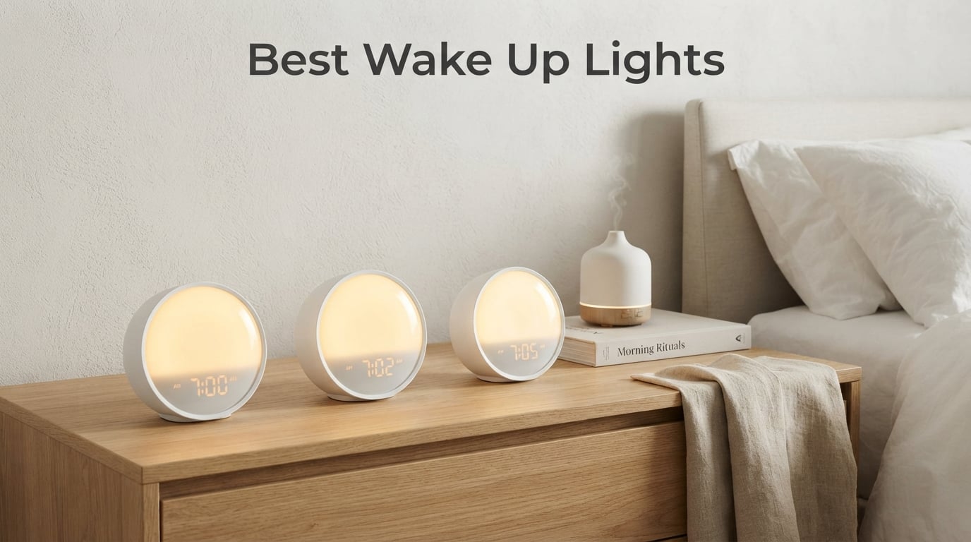 8 Best Wake Up Lights (September 2026)