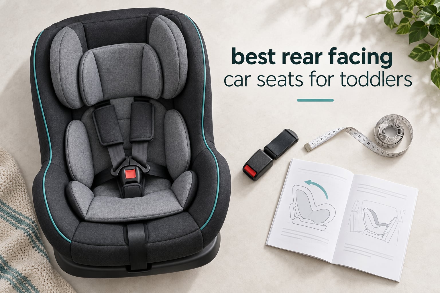 8 Best Rear Facing Car Seats for Toddlers (October 2026)
