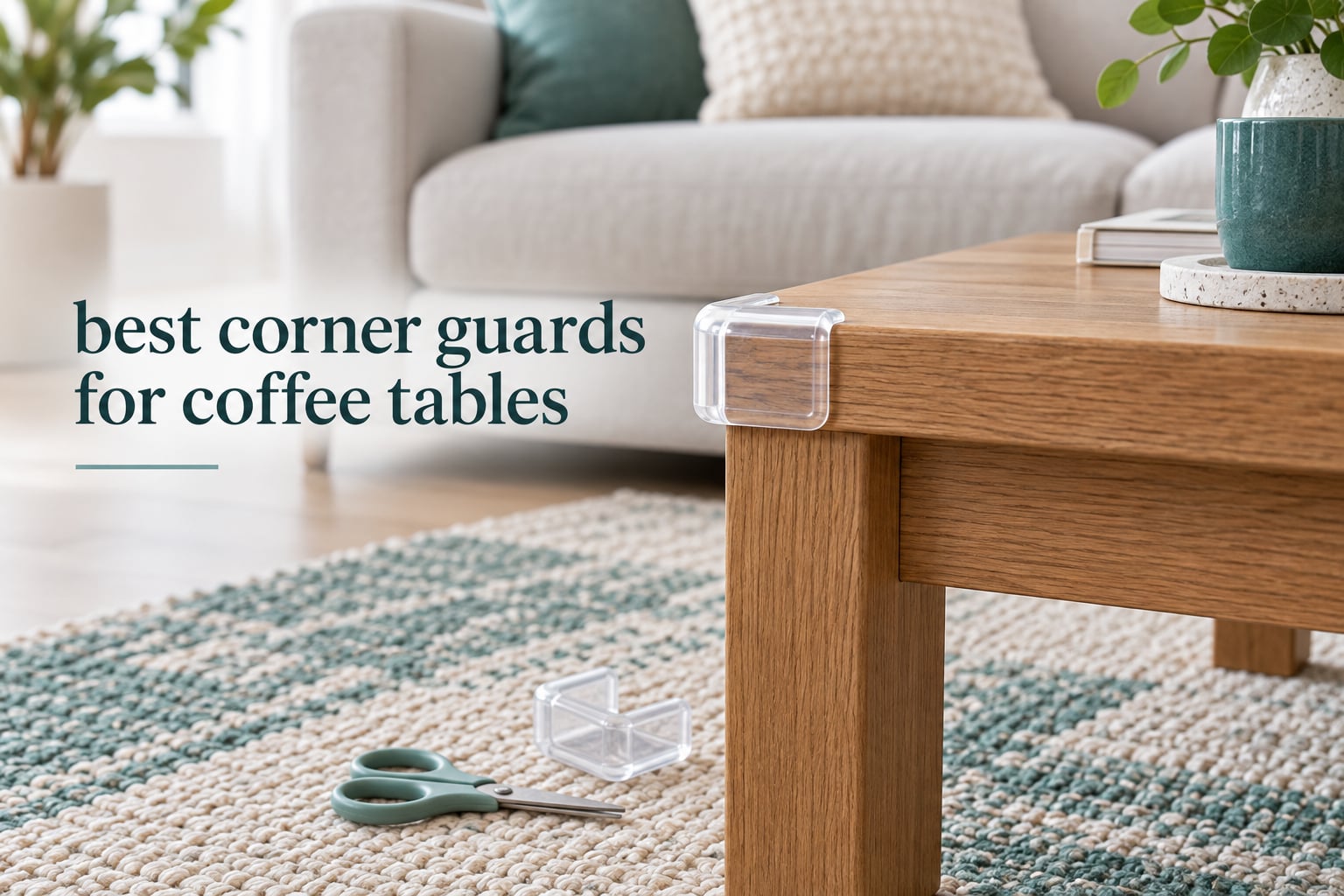 10 Best Corner Guards for Coffee Tables (September 2026)