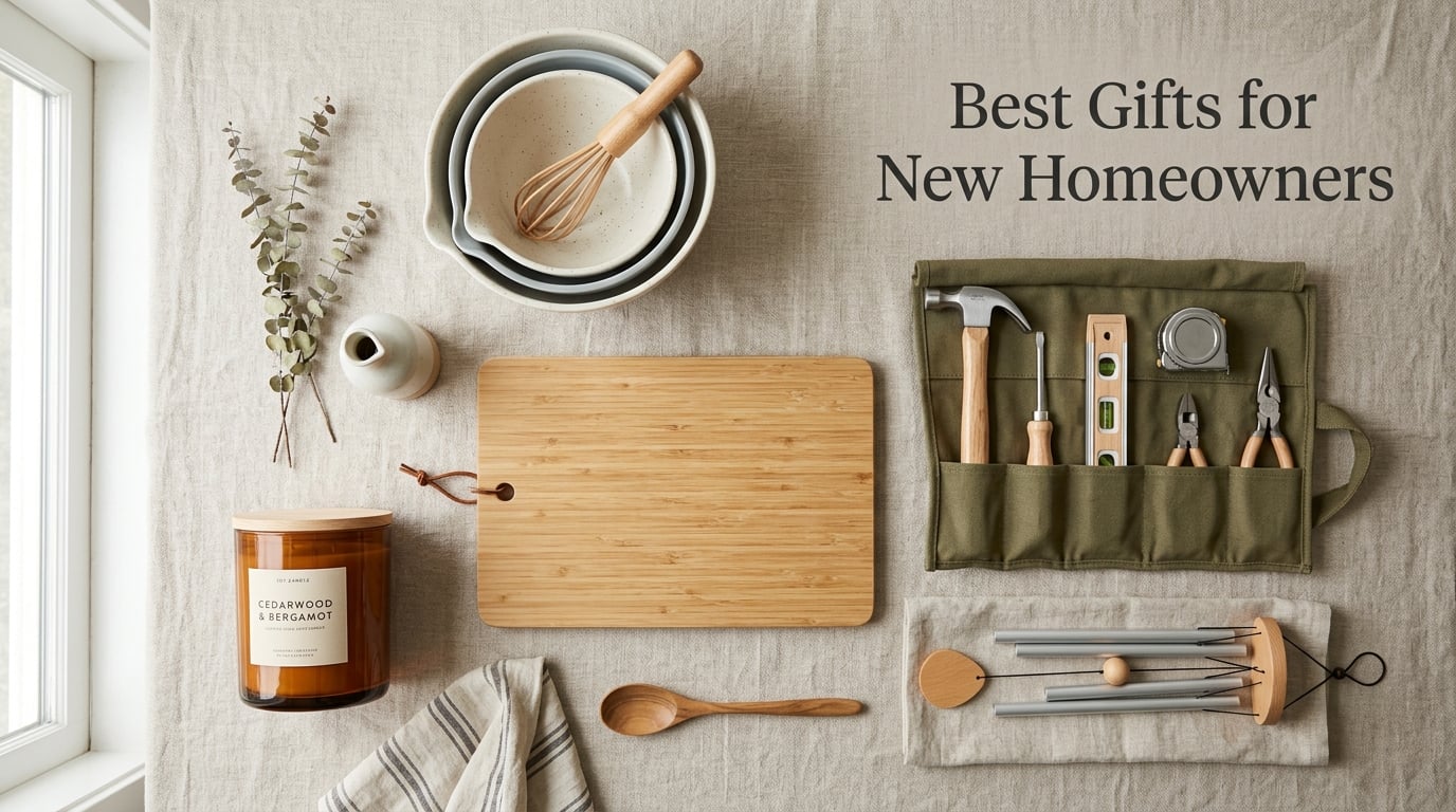 12 Best Gifts for New Homeowners (September 2026)