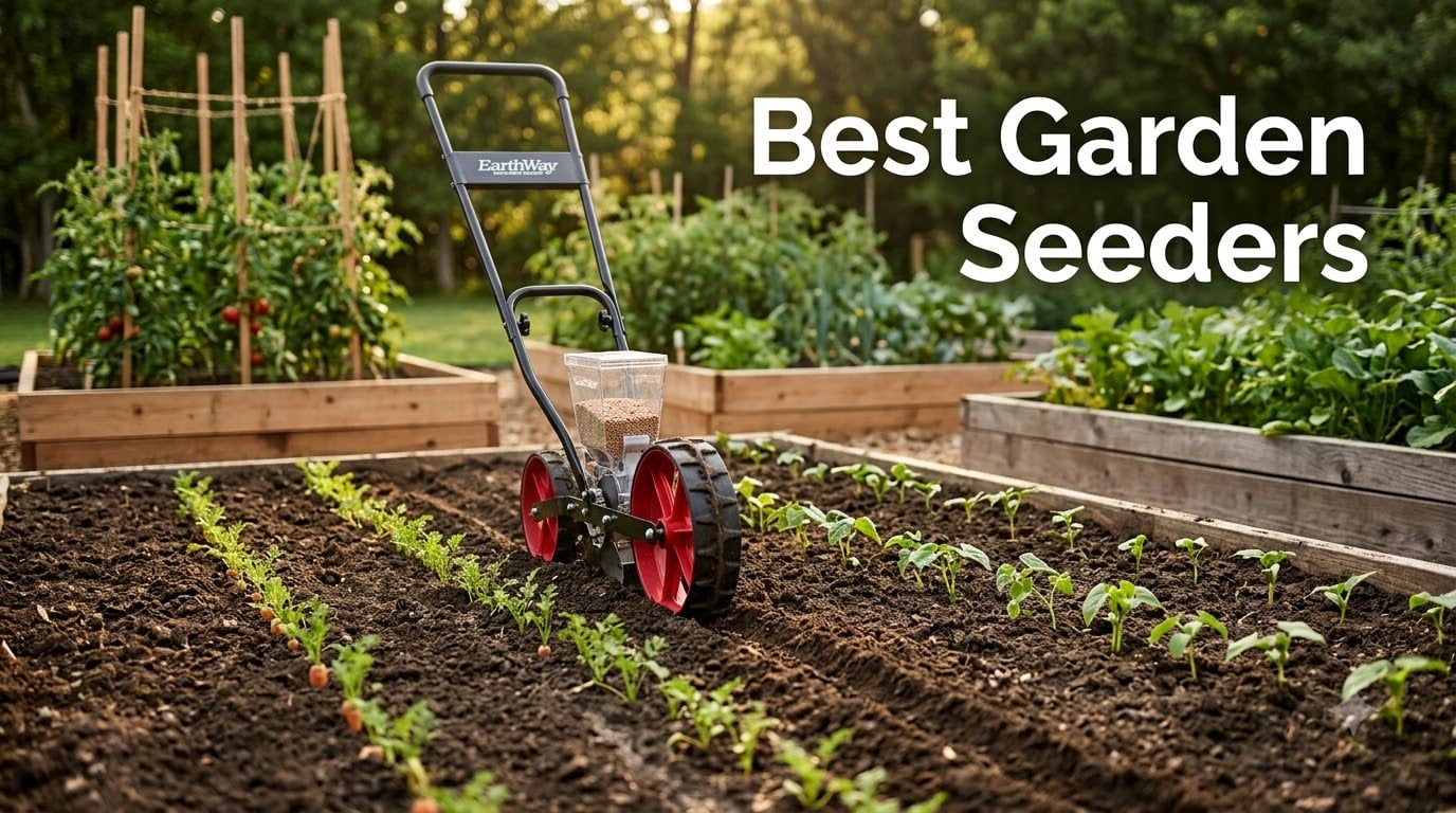 Best Garden Seeders