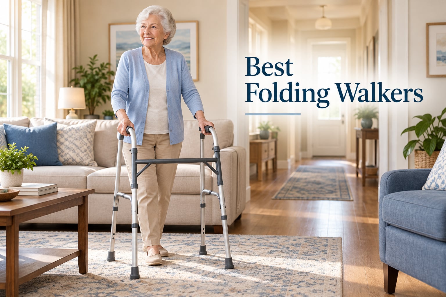 10 Best Folding Walkers (September 2026)