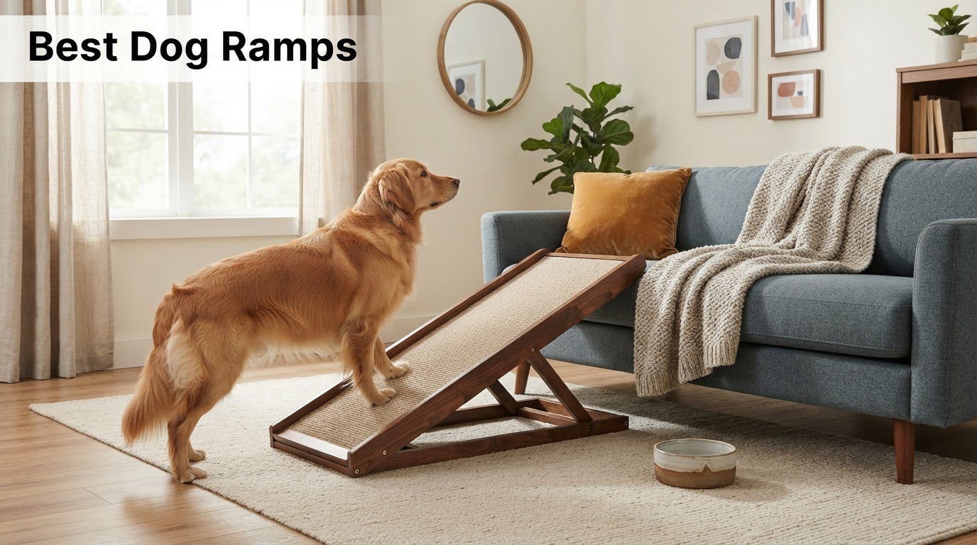 Best Dog Ramps