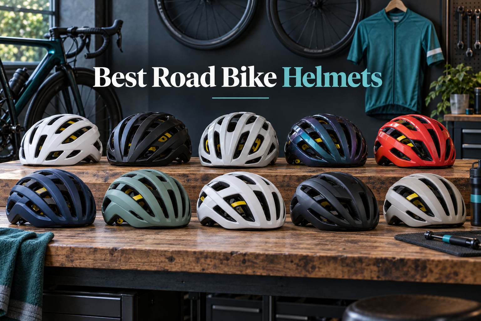 Best Road Bike Helmets
