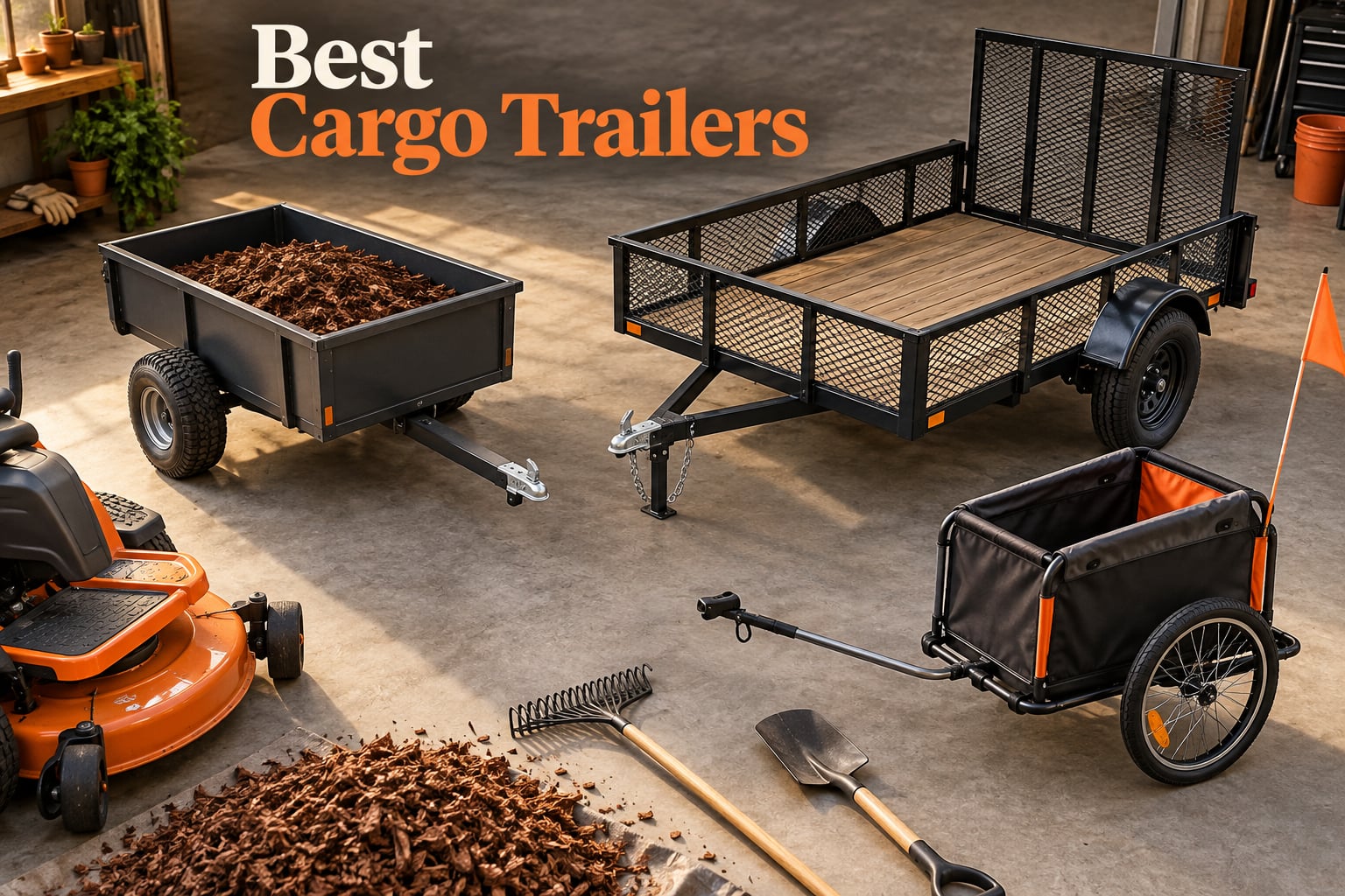 Best Cargo Trailers