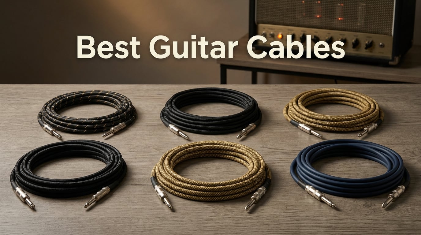 Best Guitar Cables