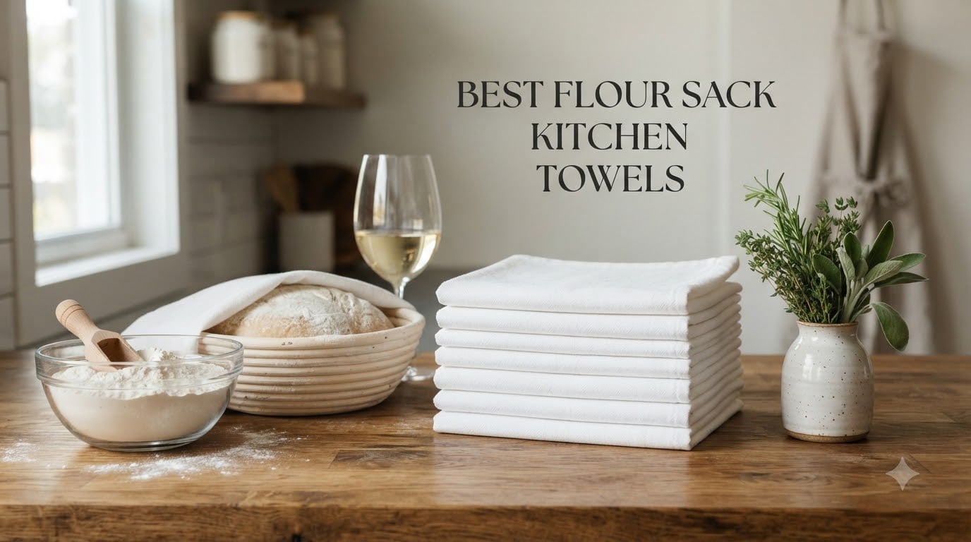 Best Flour Sack Kitchen Towels