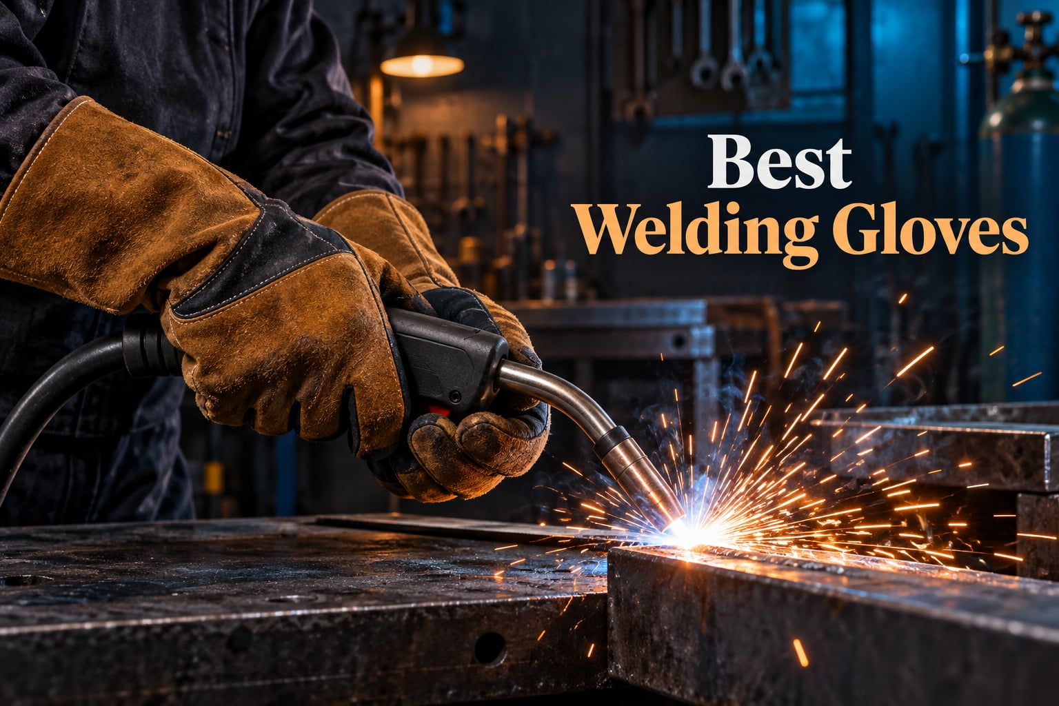 10 Best Welding Gloves (September 2026)