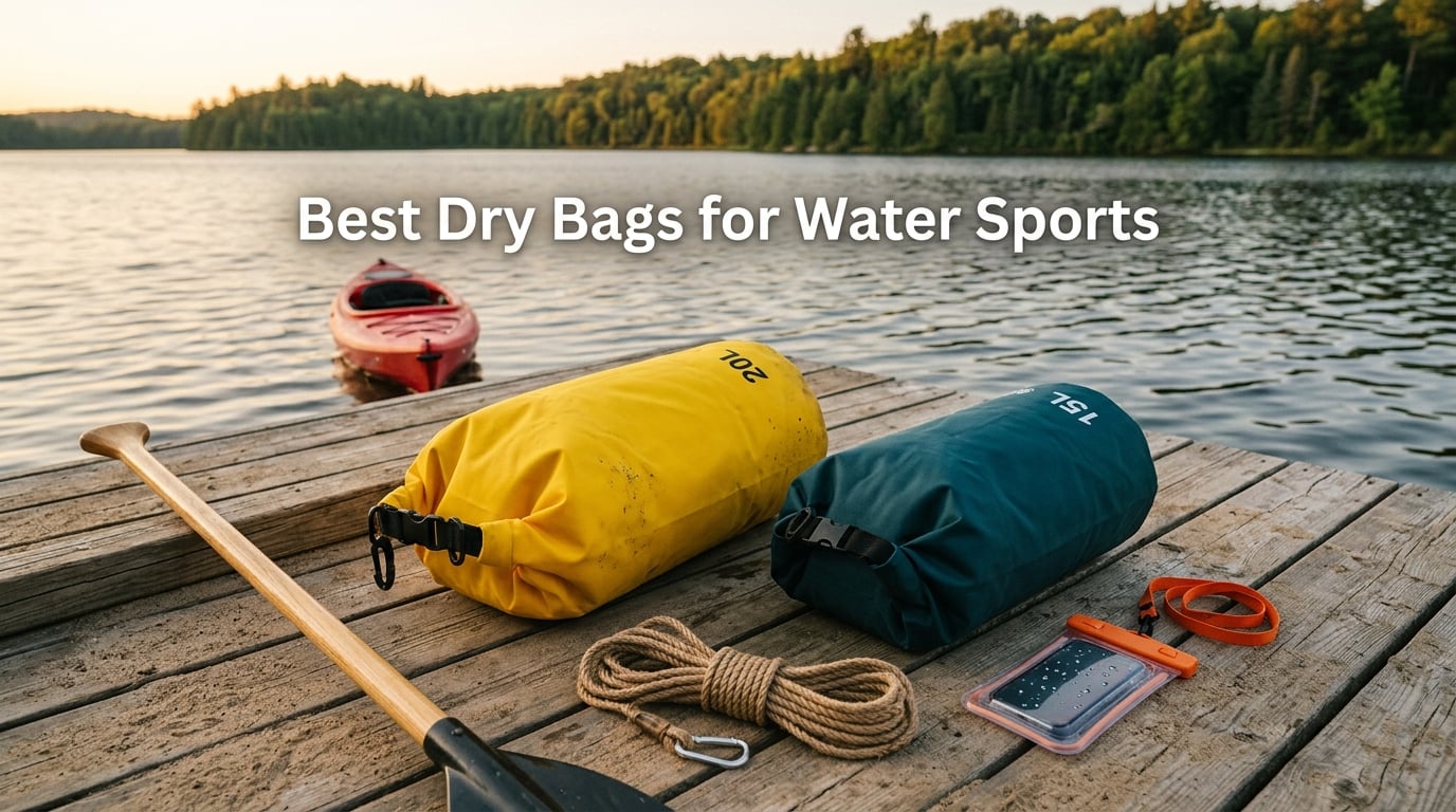 10 Best Dry Bags for Water Sports (September 2026)
