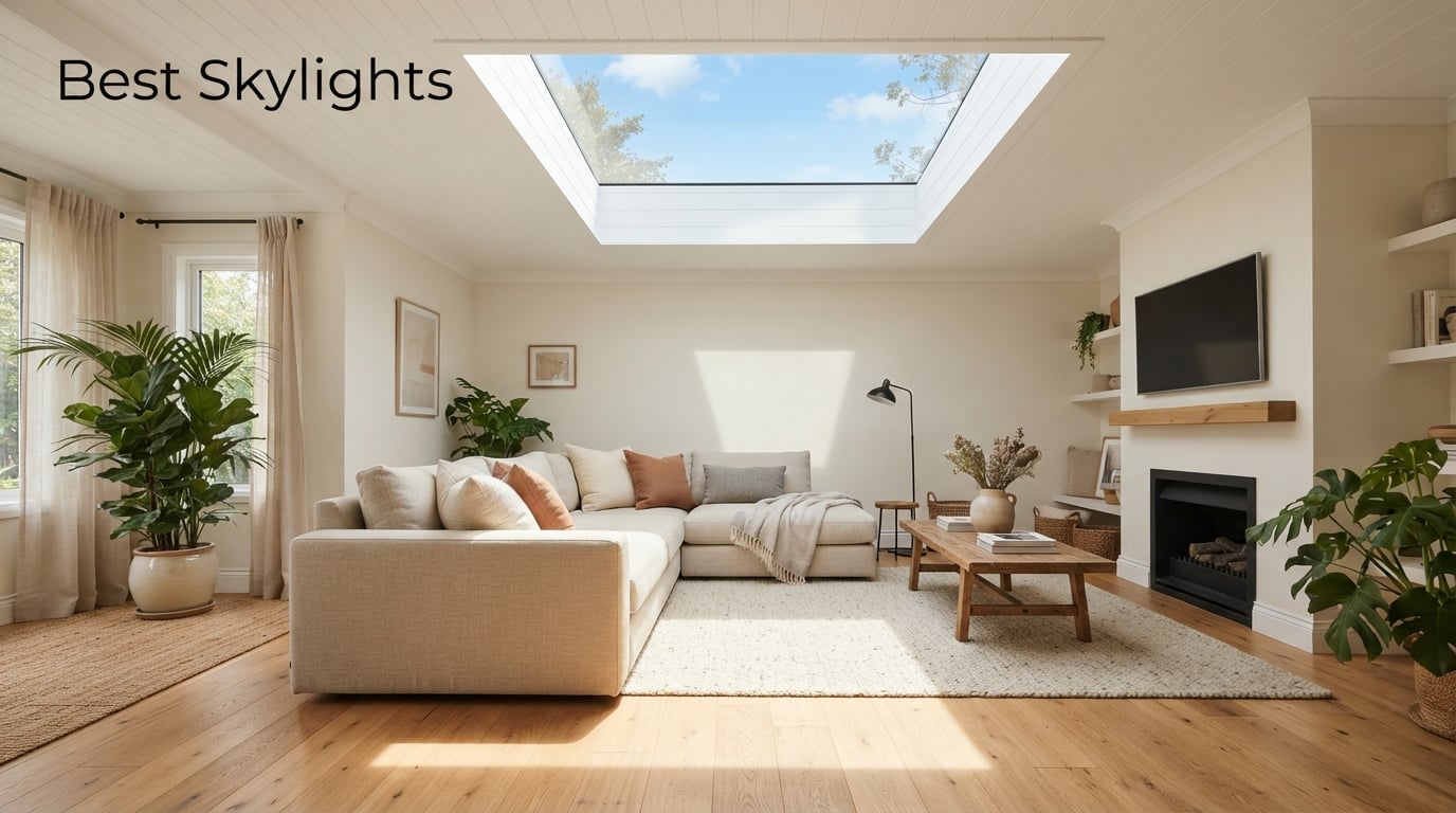 Best Skylights