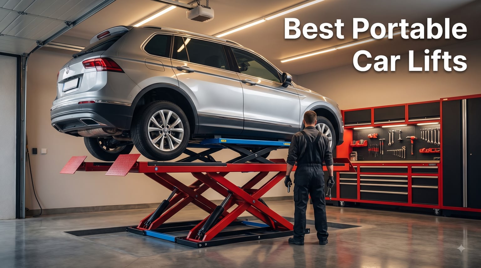 Best Portable Car Lifts 2026