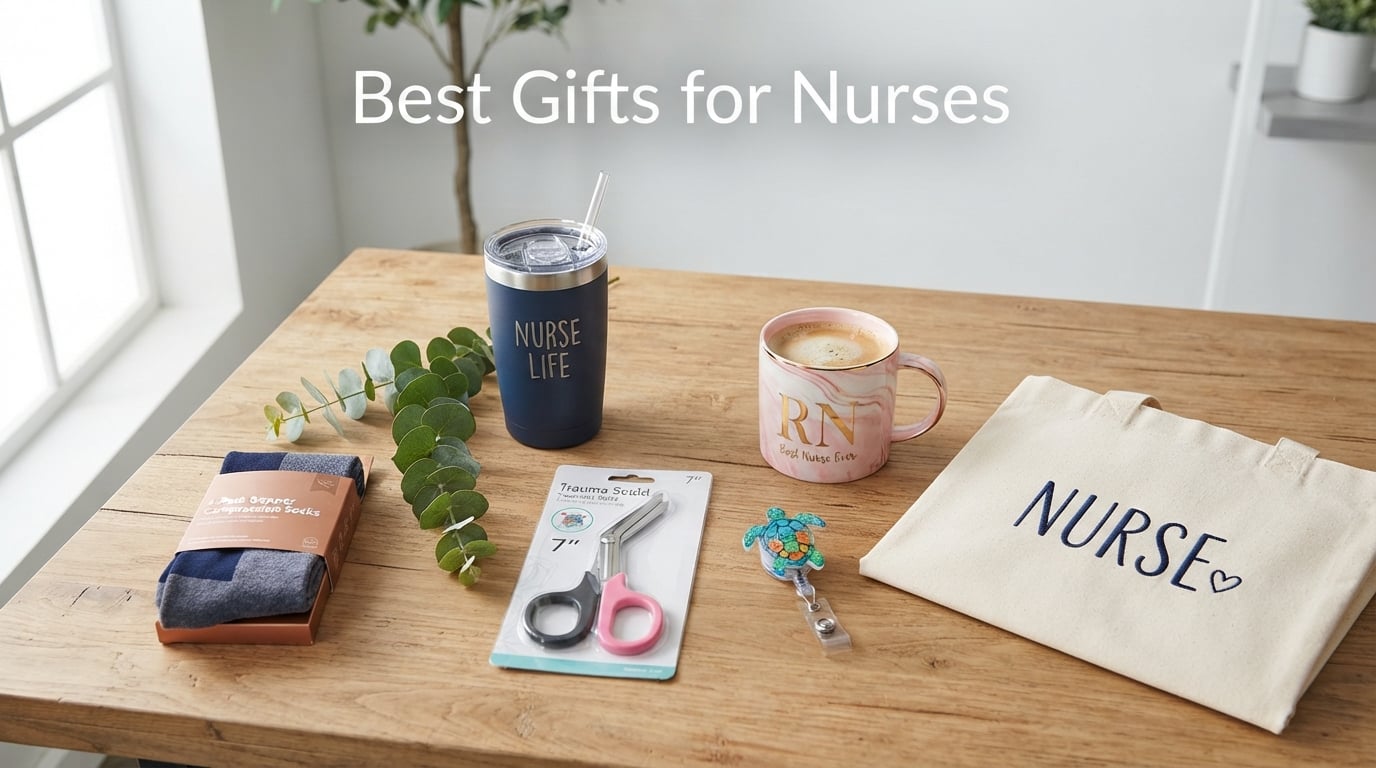 15 Best Gifts for Nurses (September 2026) Tested and Ranked