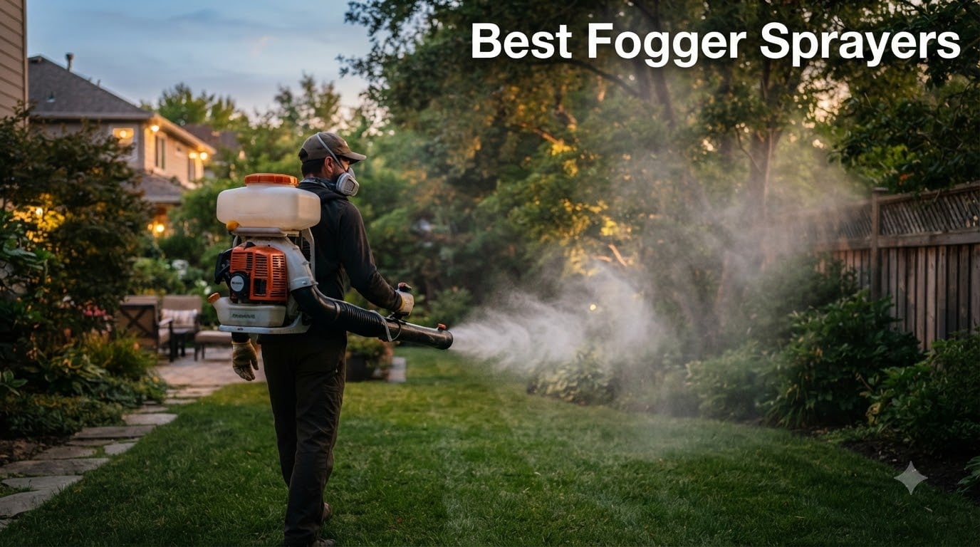 10 Best Fogger Sprayers (September 2026)