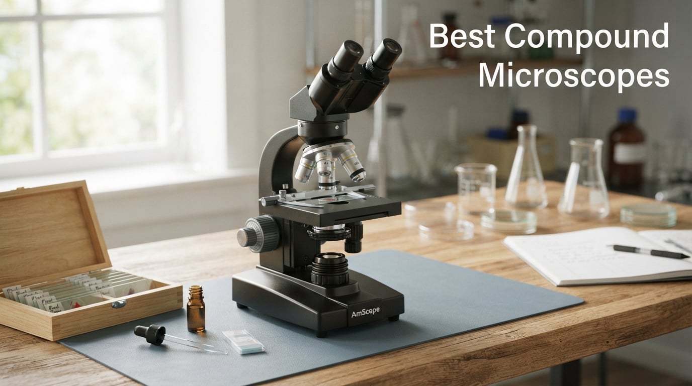 Best Compound Microscopes