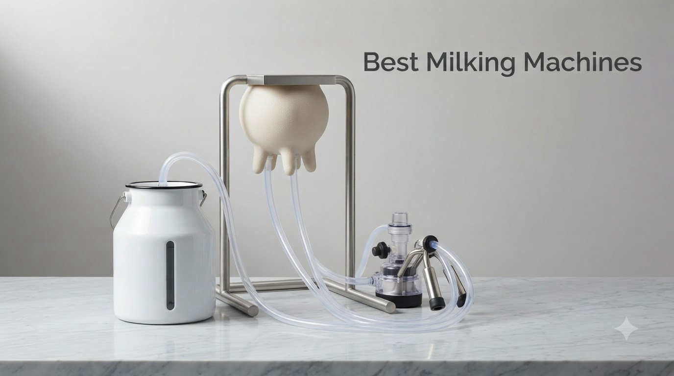 Best Milking Machines