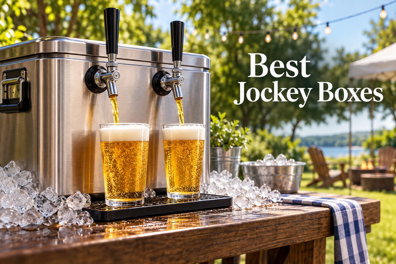 10 Best Jockey Boxes (September 2026)