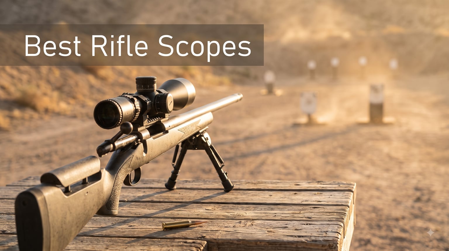 8 Best Rifle Scopes (September 2026)
