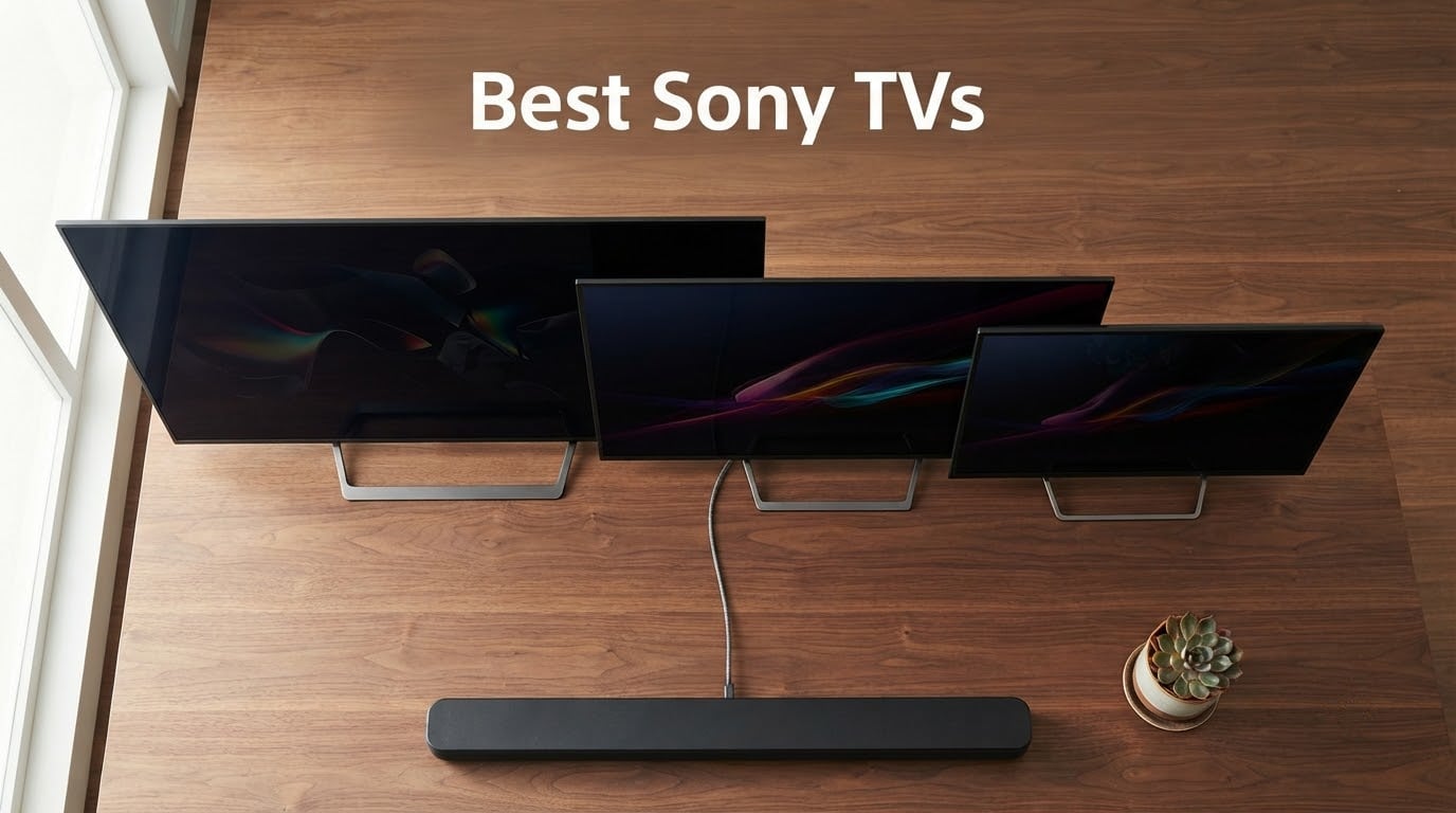 10 Best Sony TVs (September 2026)