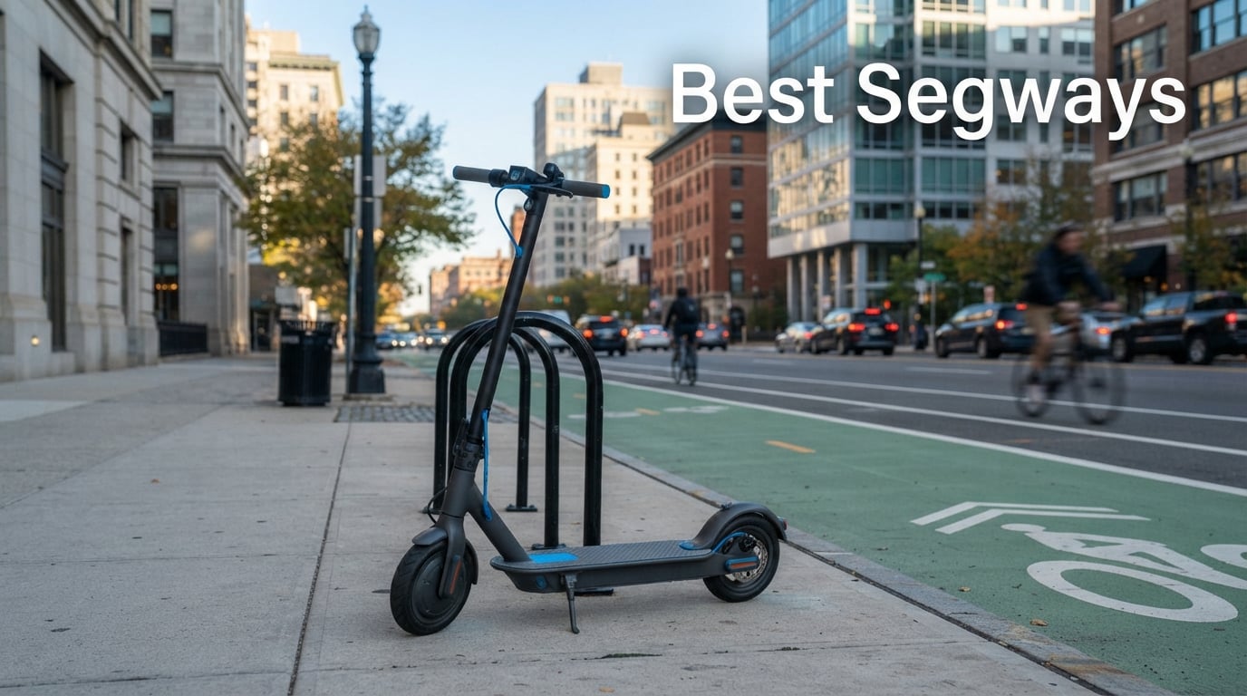 10 Best Segways (September 2026)