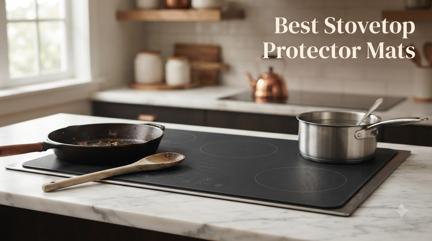 Best Stovetop Protector Mats