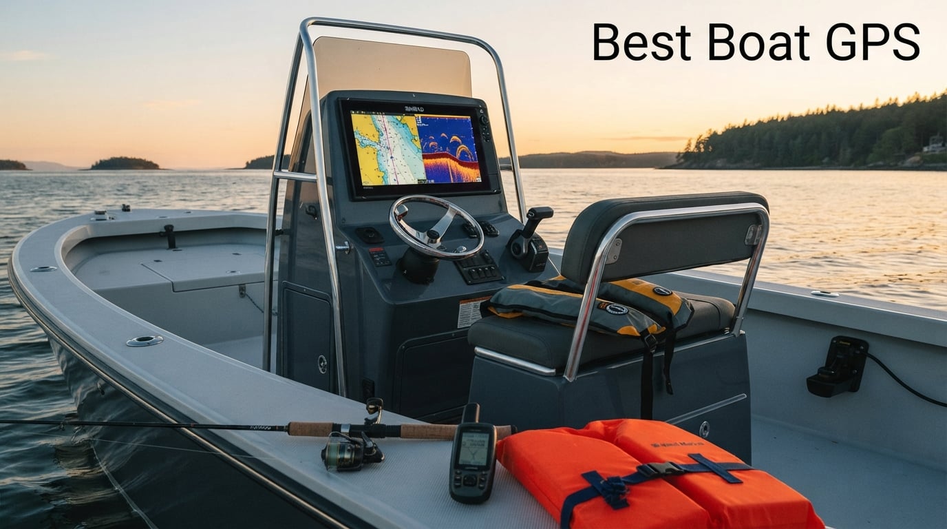 Best Boat GPS