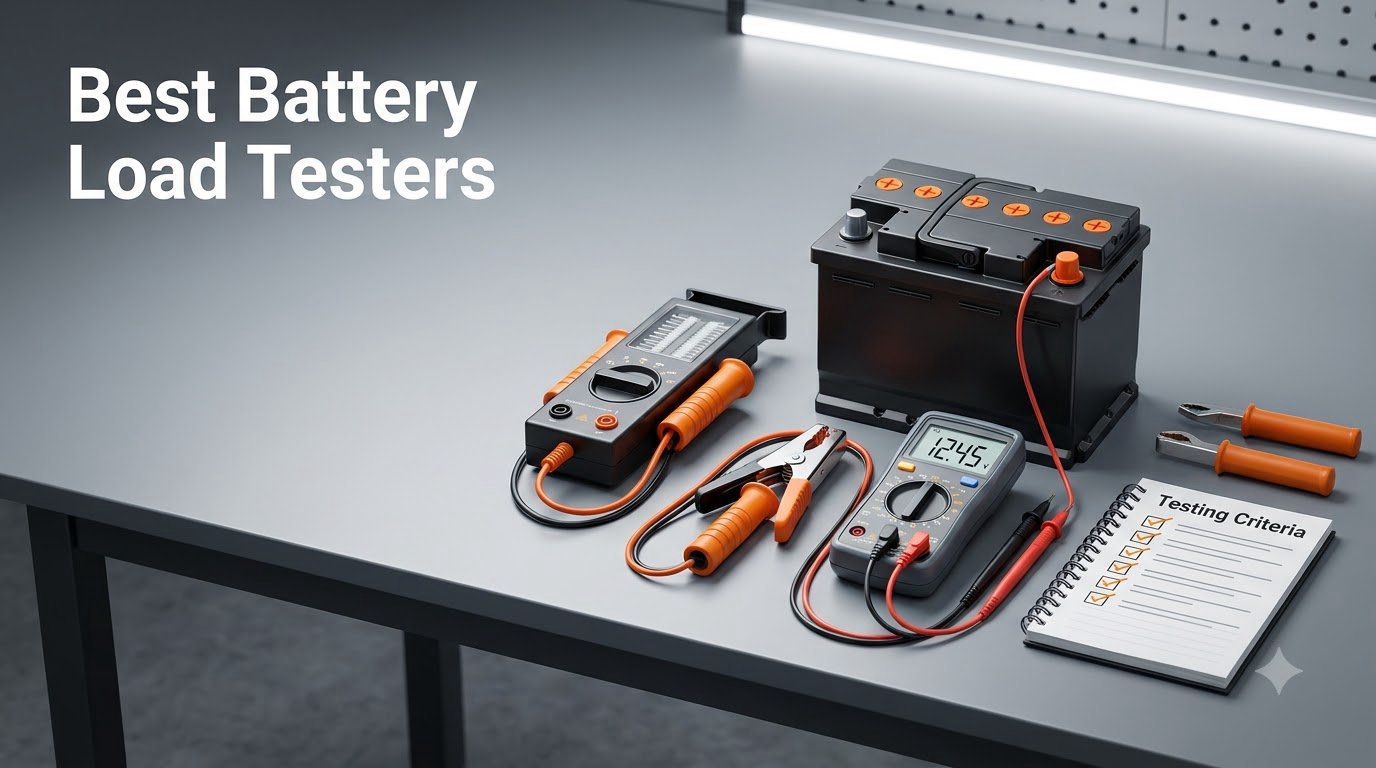 Best Battery Load Testers
