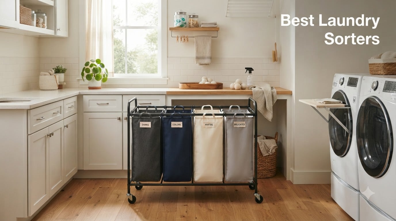 Best Laundry Sorters