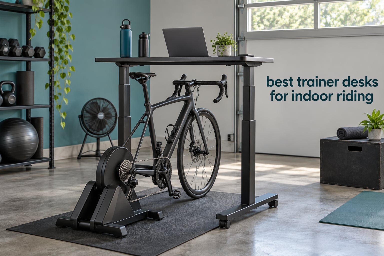 best trainer desks for indoor riding